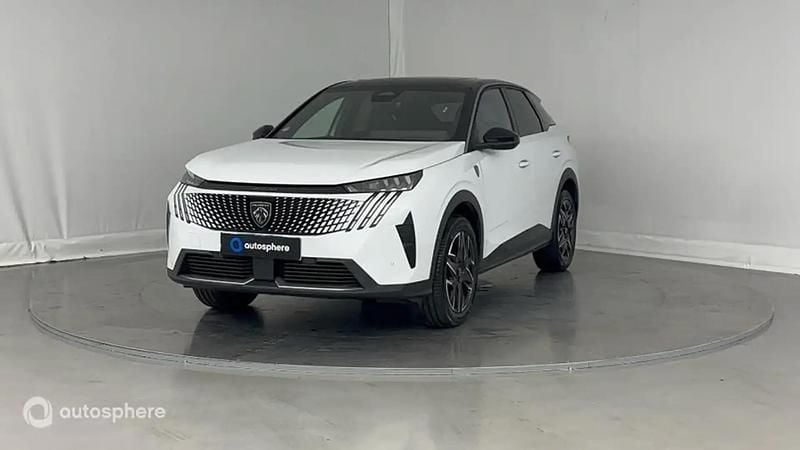 Utilisé 2024 Peugeot 3008 GT SUV | 33 299 € (Prix cher) - Image 1/4