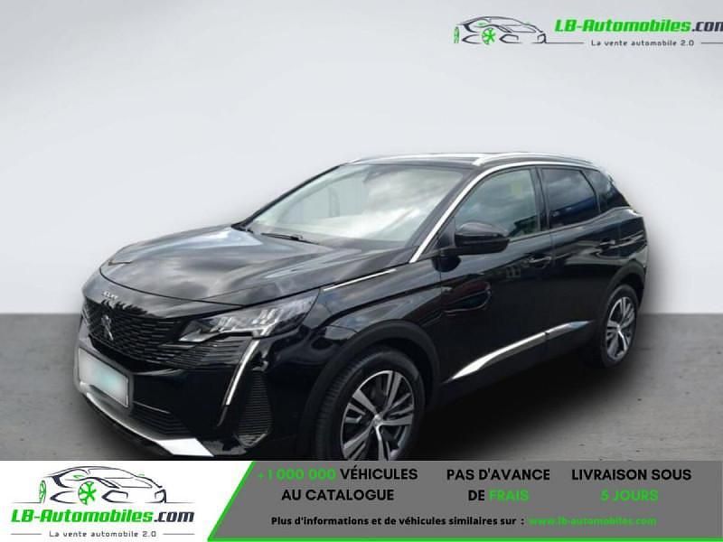 Occasion 2021 Peugeot 3008 | 24 500 € (Prix cher) - Image 1/4