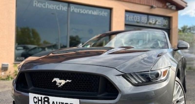 Occasion Ford Mustang GT 421 ch (309 kW) 2016 Cabriolet