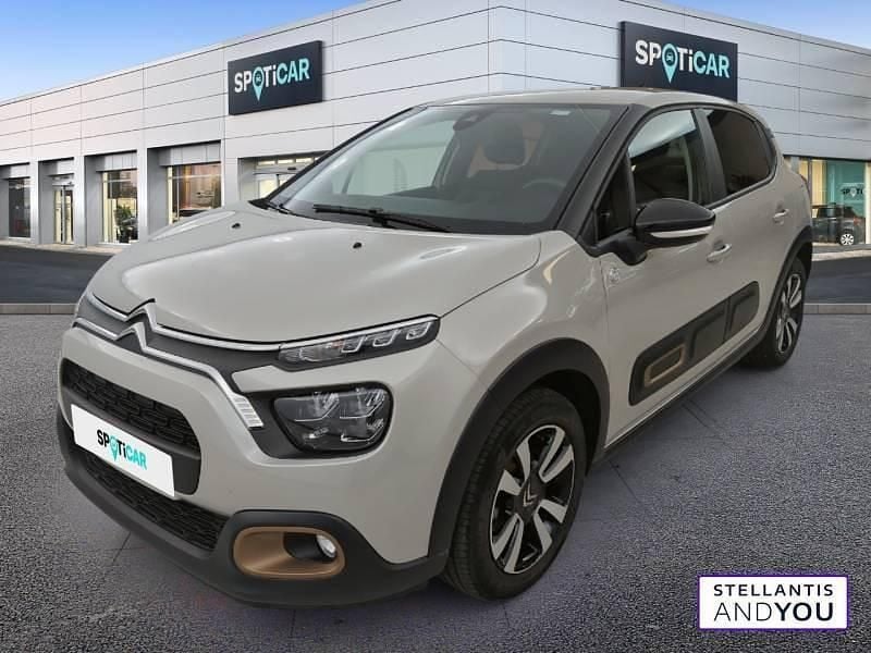 Utilisé 2022 Citroën C3 PureTech Citadine | 11 290 € (Prix juste) - Image 1/4