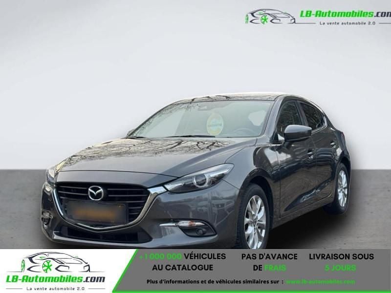 Occasion 2017 Mazda 3 Berline | 16 900 € - Image 1/4