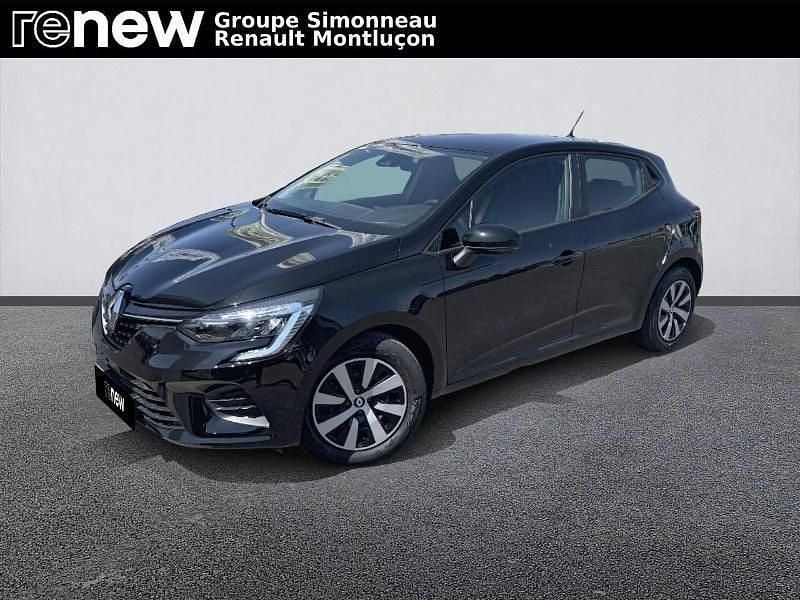 Noir Utilisé 2023 Renault Clio V Equilibre Citadine | 16 490 € - Image 1/4
