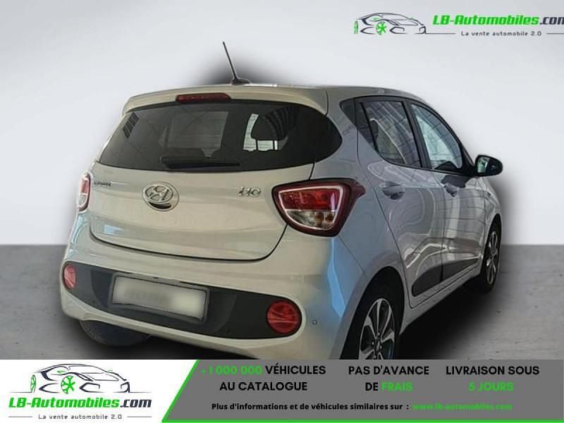 Occasion Hyundai i10 87 ch (63 kW) 2018 Citadine