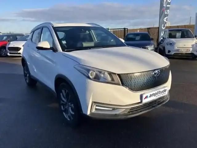 Occasion Seres 3 2023 Blanc lunaire métallisée SUV