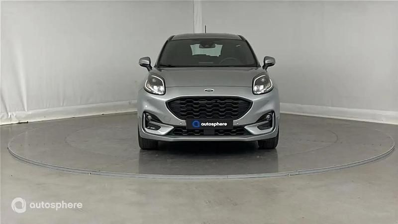 Occasion Ford Puma ST-Line 126 ch (92 kW) 2023 Bleu SUV