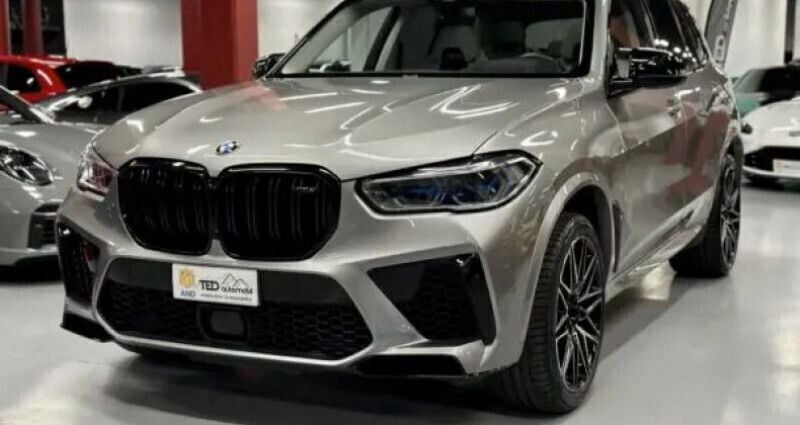 Utilisé 2019 BMW X5 M Competition Edition SUV | 77 500 € (Super prix) - Image 1/4