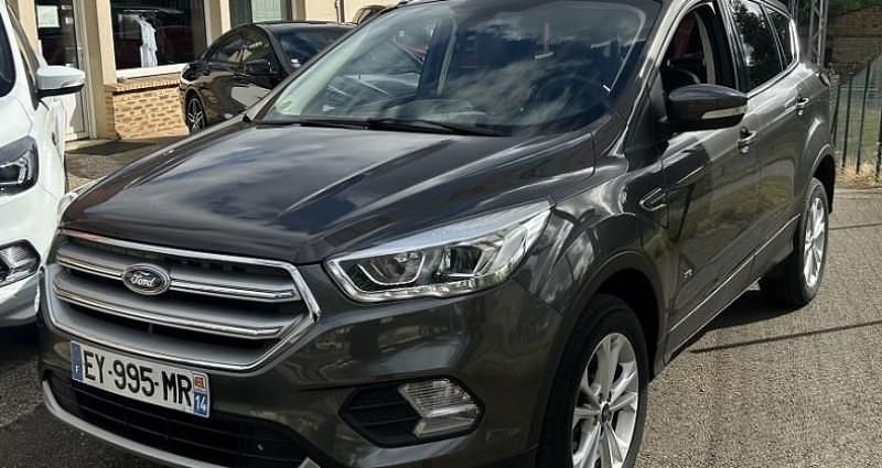 Utilisé 2018 Ford Kuga Titanium SUV | 15 990 € (Prix juste) - Image 1/4