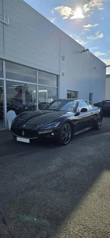Noir Utilisé 2008 Maserati Granturismo Coupé | 59 900 € (Prix cher) - Image 1/4
