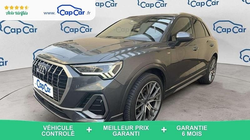 Occasion Audi Q3 S-Line 150 ch (110 kW) 2021 SUV