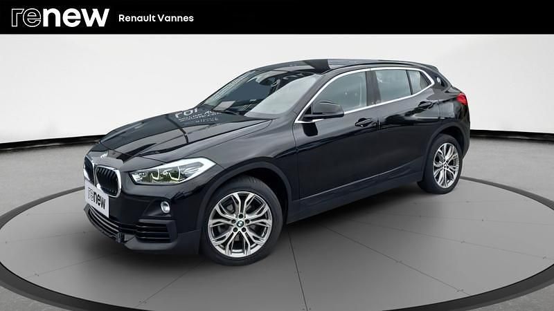 Noir Utilisé 2019 BMW 116 Citadine | 19 890 € (Prix cher) - Image 1/4