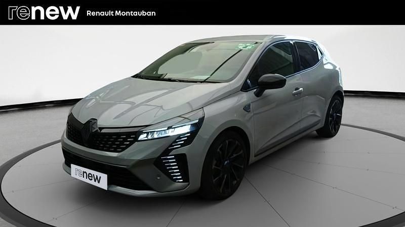 Gris Utilisé 2025 Renault Clio V Esprit Alpine Citadine | 20 990 € - Image 1/4