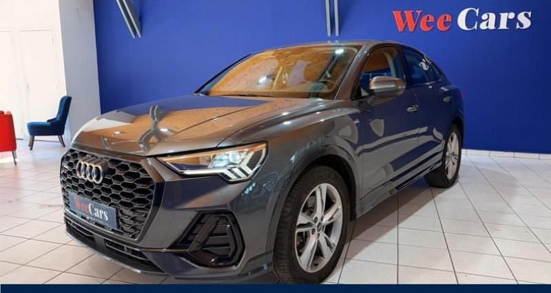 Utilisé 2020 Audi Q3 Sportback S-Line SUV | 32 990 € (Prix juste) - Image 1/4