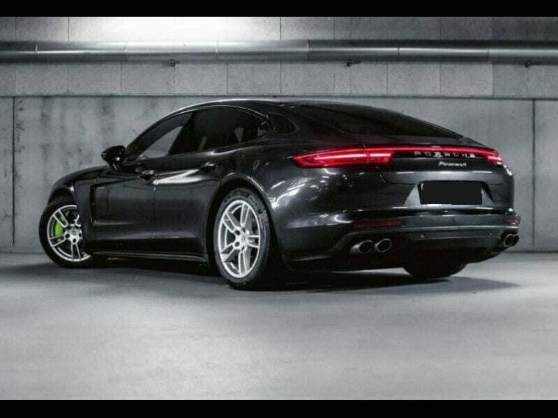 Occasion Porsche Panamera 4 333 ch (244 kW) 2017 Noir Berline