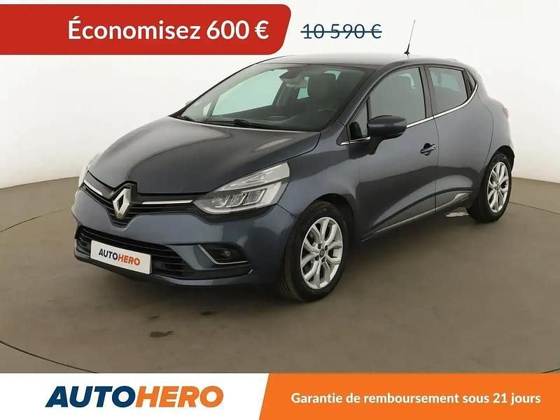 Occasion Renault Clio IV Intens 90 ch (66 kW) 2017 Gris Citadine