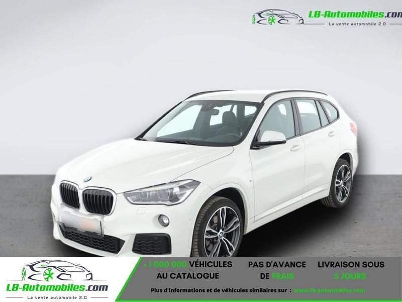 Occasion 2016 BMW X1 Comfort Edition SUV | 26 100 € (Prix juste) - Image 1/4
