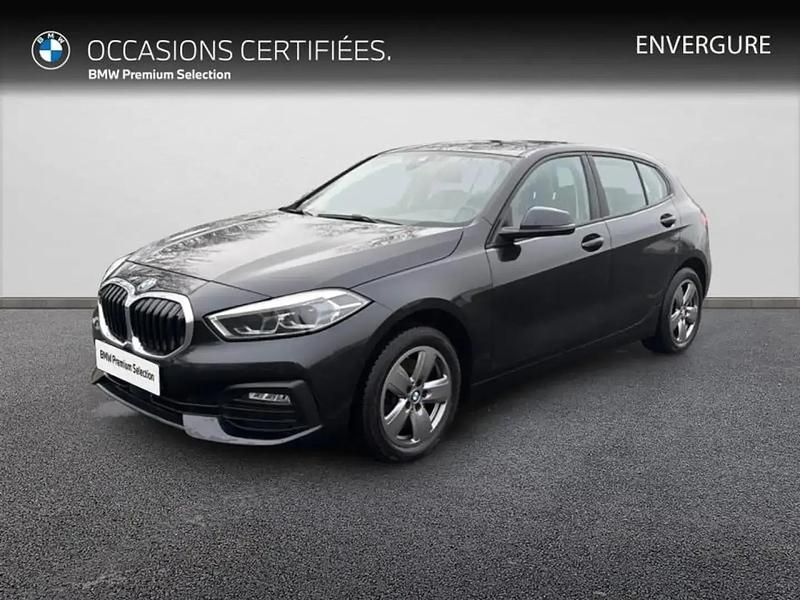 Noir Occasion 2020 BMW 116 Citadine | 18 950 € (Prix juste) - Image 1/4
