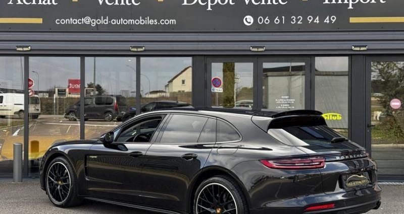 Occasion Porsche Panamera S E-Hybrid 440 ch (323 kW) 2018 Berline