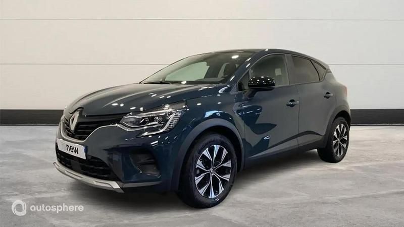 Orange Utilisé 2024 Renault Captur Evolution SUV | 19 999 € (Prix juste) - Image 1/4
