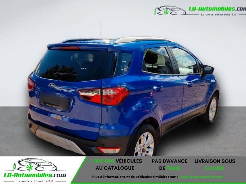 Occasion Ford Ecosport 111 ch (81 kW) 2016 SUV