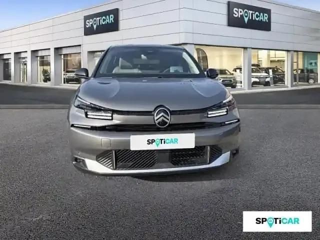 Occasion Citroën C4 2025 Gris mercury (m) Berline