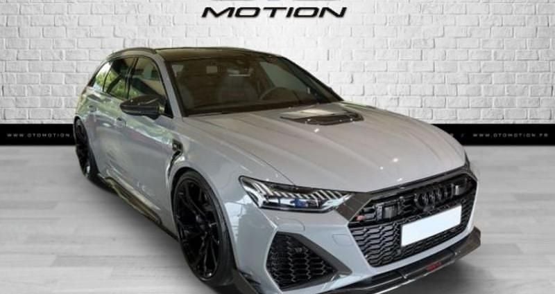 Occasion Audi RS6 Design 600 ch (441 kW) 2023 Break