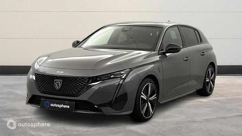 Occasion Peugeot 308 GT 137 ch (100 kW) 2024 Berline