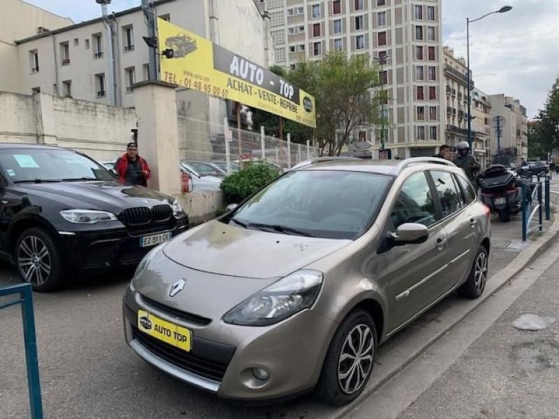 Occasion 2009 Renault Clio II Citadine | 3 490 € - Image 1/3