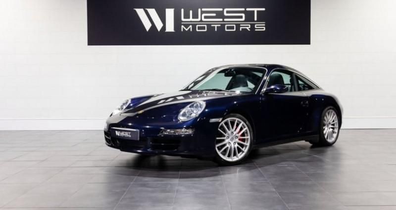Occasion 2008 Porsche 997 Coupé | 73 490 € (Prix assez cher) - Image 1/4