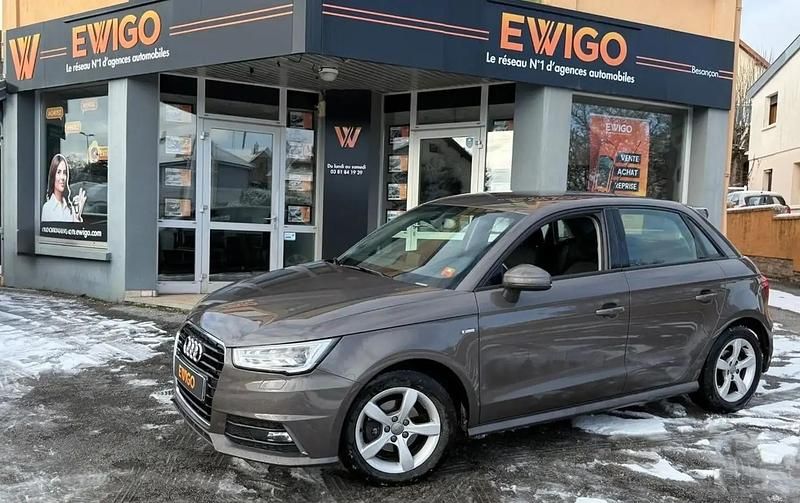 Occasion Audi A1 S-Line 95 ch (69 kW) 2016 Citadine