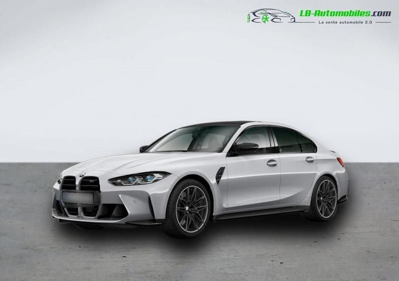 Utilisé 2022 BMW M3 Comfort Edition Berline | 89 600 € (Prix assez cher) - Image 1/4