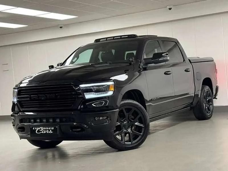 Occasion Dodge Ram 401 ch (294 kW) 2024 Noir Pick-up