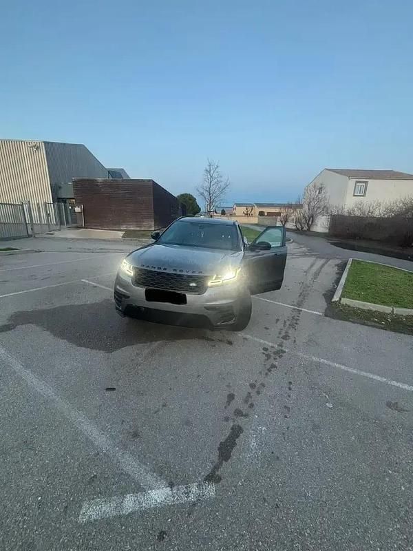 Occasion 2019 Land Rover Range Rover Velar R-Dynamic SUV | 23 000 € (Prix juste) - Image 1/4