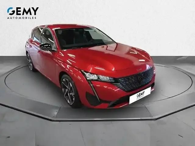 Occasion Peugeot 308 Allure 150 ch (110 kW) 2023 Rouge Berline