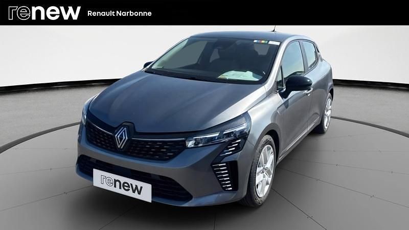 Gris Utilisé 2024 Renault Clio V Evolution Citadine | 14 190 € (Bon prix) - Image 1/4