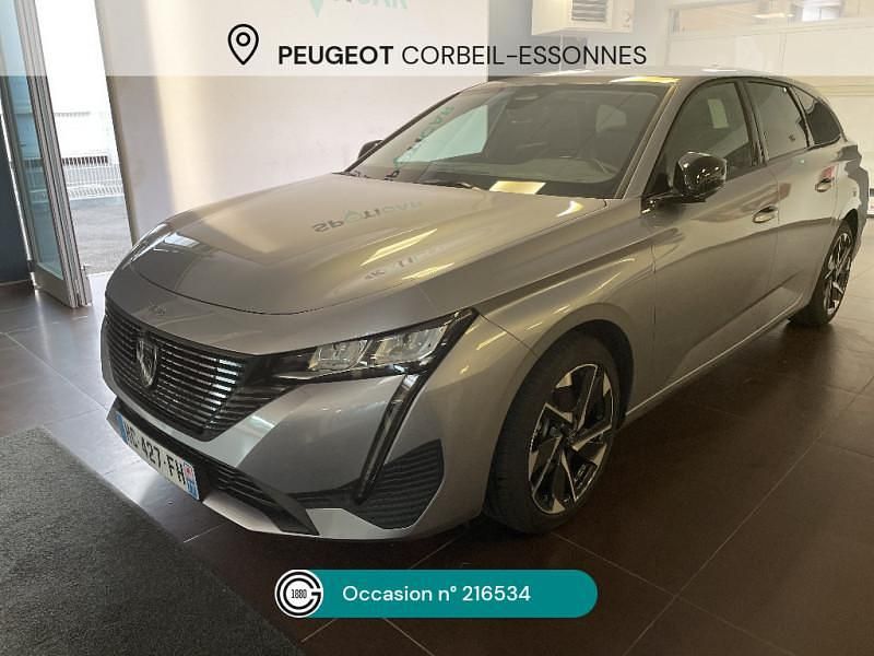 Occasion Peugeot 308 SW Allure 120 ch (88 kW) 2025 Break