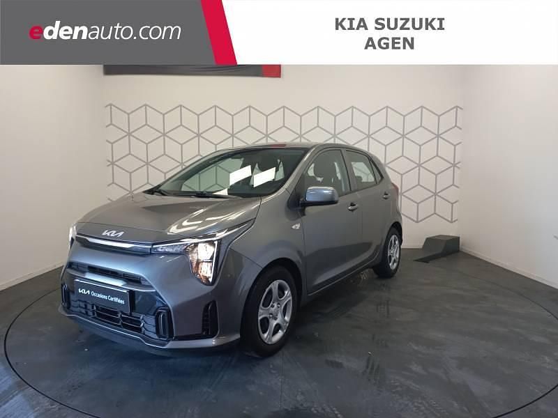 Occasion Kia Picanto Active 63 ch (46 kW) 2025 Citadine