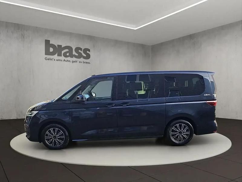 Occasion VW Multivan Life 150 ch (110 kW) 2025 Bleu Van