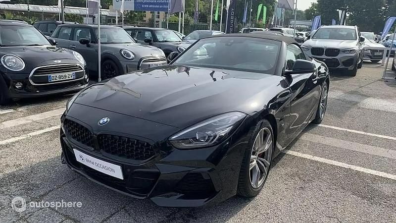 Noir Utilisé 2021 BMW Z4 M Sport Cabriolet | 34 999 € - Image 1/4