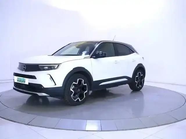 Blanc Occasion 2022 Opel Mokka-e SUV | 19 490 € (Prix assez cher) - Image 1/4