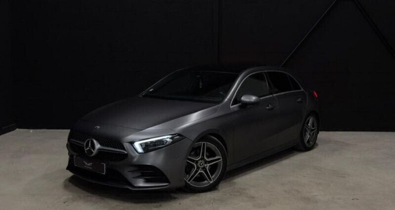 Utilisé 2018 Mercedes A180 AMG line Berline | 21 990 € (Prix cher) - Image 1/4