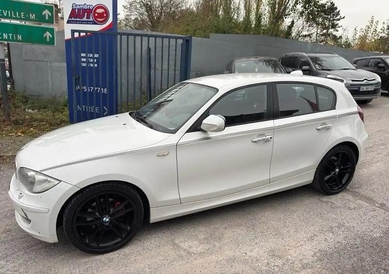 Occasion BMW 118 143 ch (105 kW) 2011 Citadine