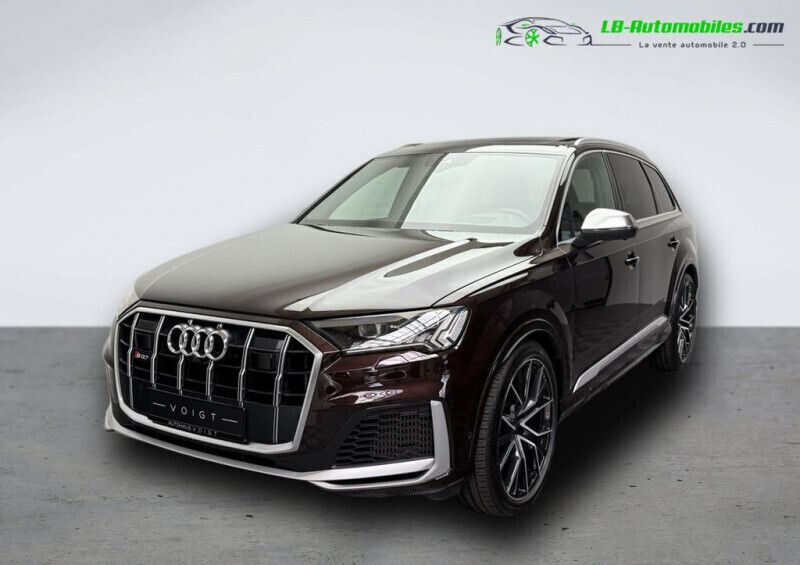 Utilisé 2022 Audi SQ7 Sport SUV | 87 800 € (Prix juste) - Image 1/4