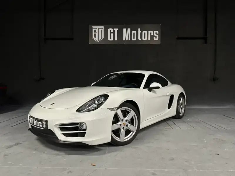 Utilisé 2014 Porsche Cayman Coupé | 54 900 € - Image 1/4
