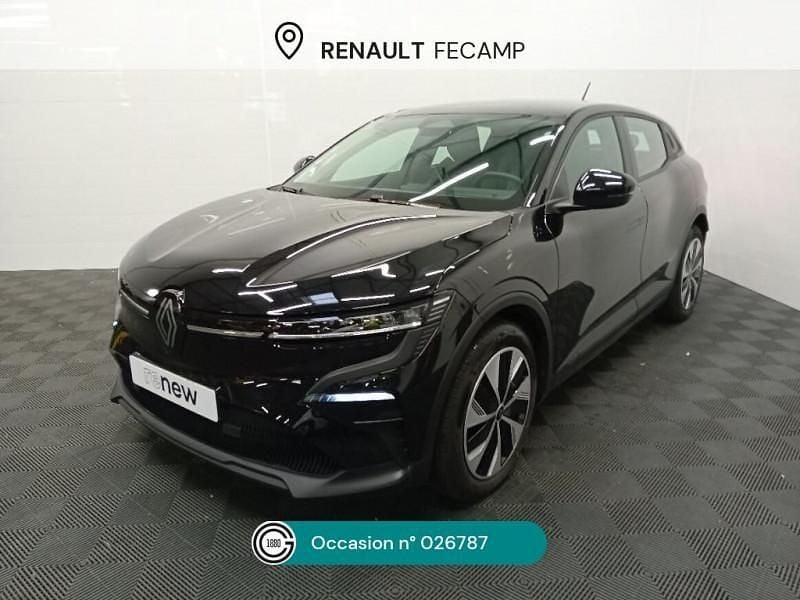 Noir Occasion 2023 Renault Megane E-Tech Evolution Berline | 21 990 € (Bon prix) - Image 1/4