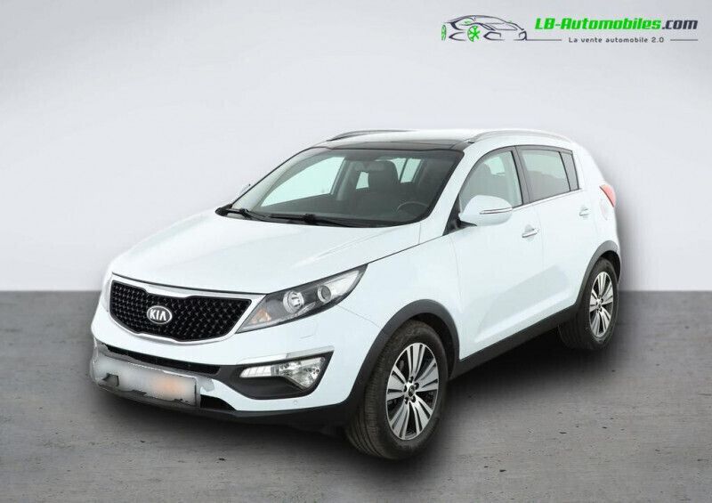 Utilisé 2015 Kia Sportage SUV | 17 400 € (Prix assez cher) - Image 1/4
