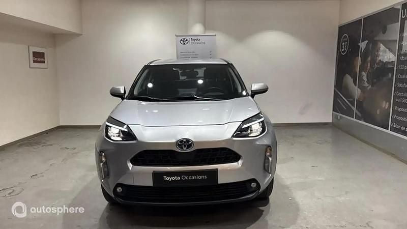 Occasion Toyota Yaris Cross Business Edition 94 ch (69 kW) 2023 SUV