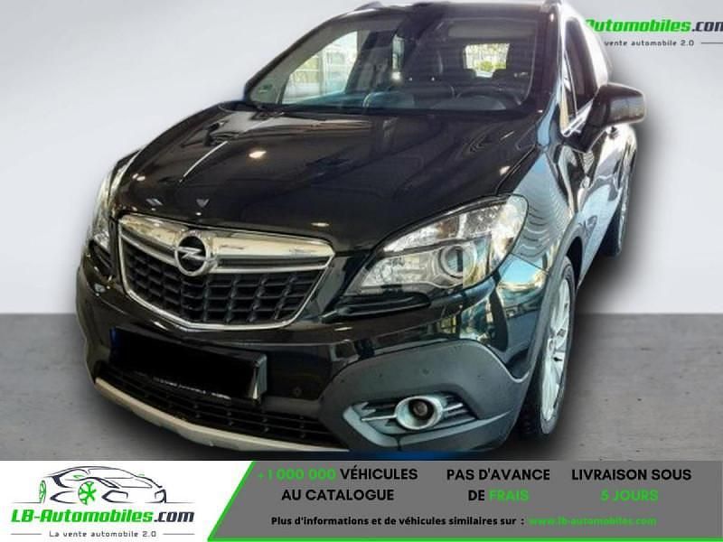 Occasion 2015 Opel Mokka SUV | 16 700 € (Prix juste) - Image 1/4