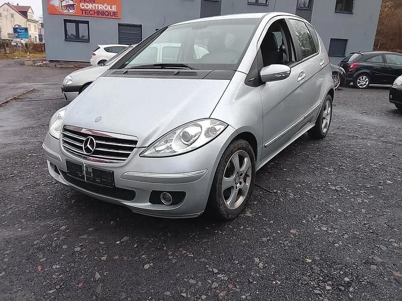 Occasion Mercedes A180 Avantgarde 109 ch (80 kW) 2006 Argent Berline