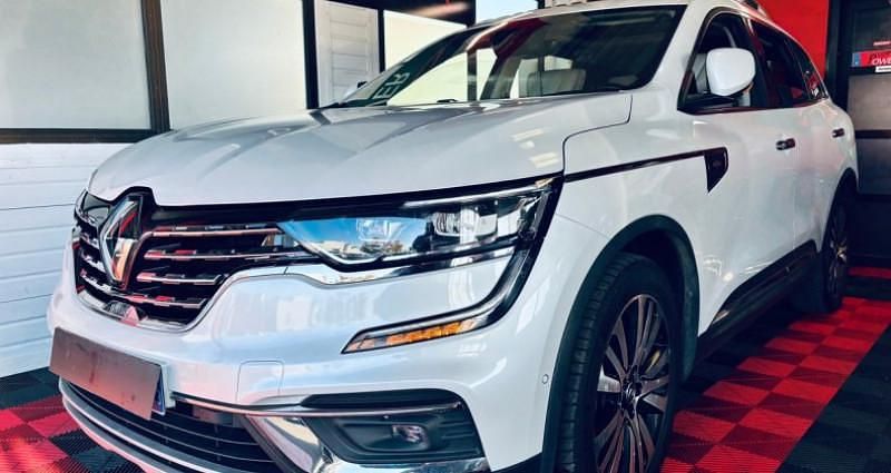 Blanc Occasion 2020 Renault Koleos SUV | 15 490 € (Prix juste) - Image 1/4