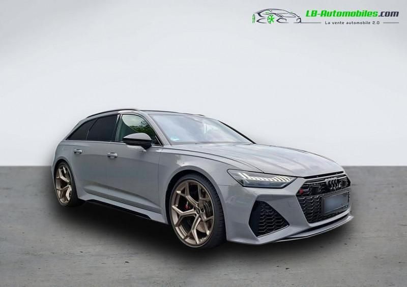 Utilisé 2024 Audi RS6 Sport Break | 137 500 € (Super prix) - Image 1/4